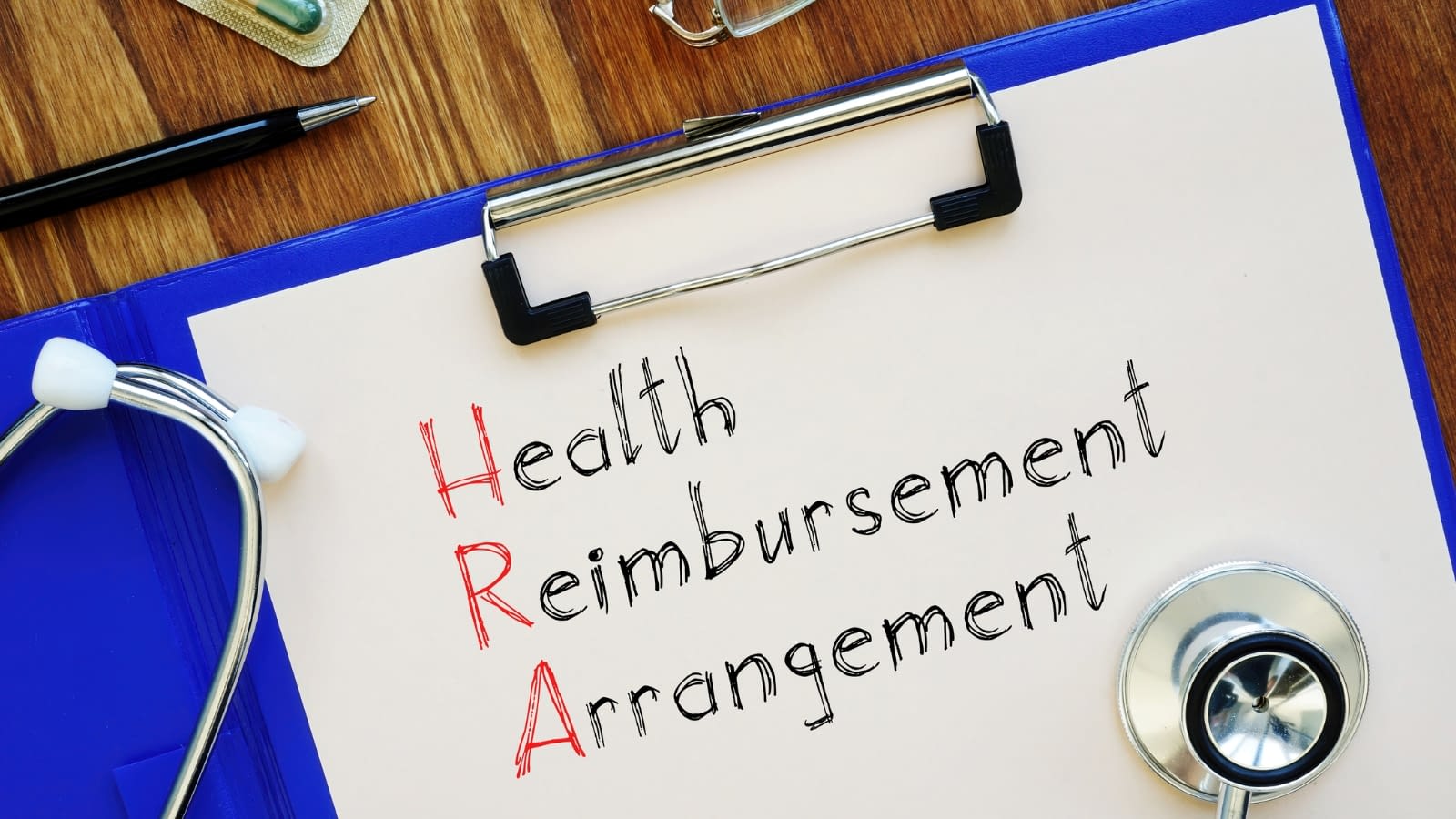 HRA health reimbursement arrangement