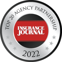 First Choice Alliance Top 20 Agency Partnership 2022 badge