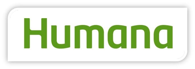 Humana logo Humana logo