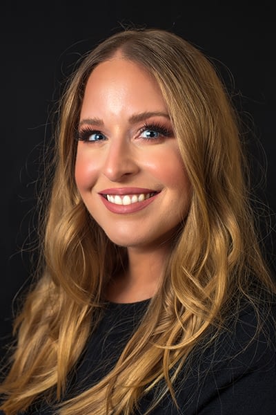 Nicole Vattimo Headshot