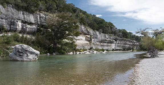 Texas Guadalupe River