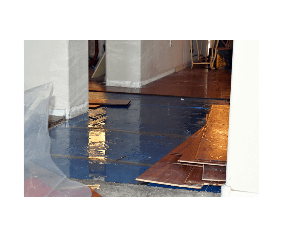 Floor Flood
