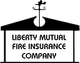 Liberty Mutual Fire Logo