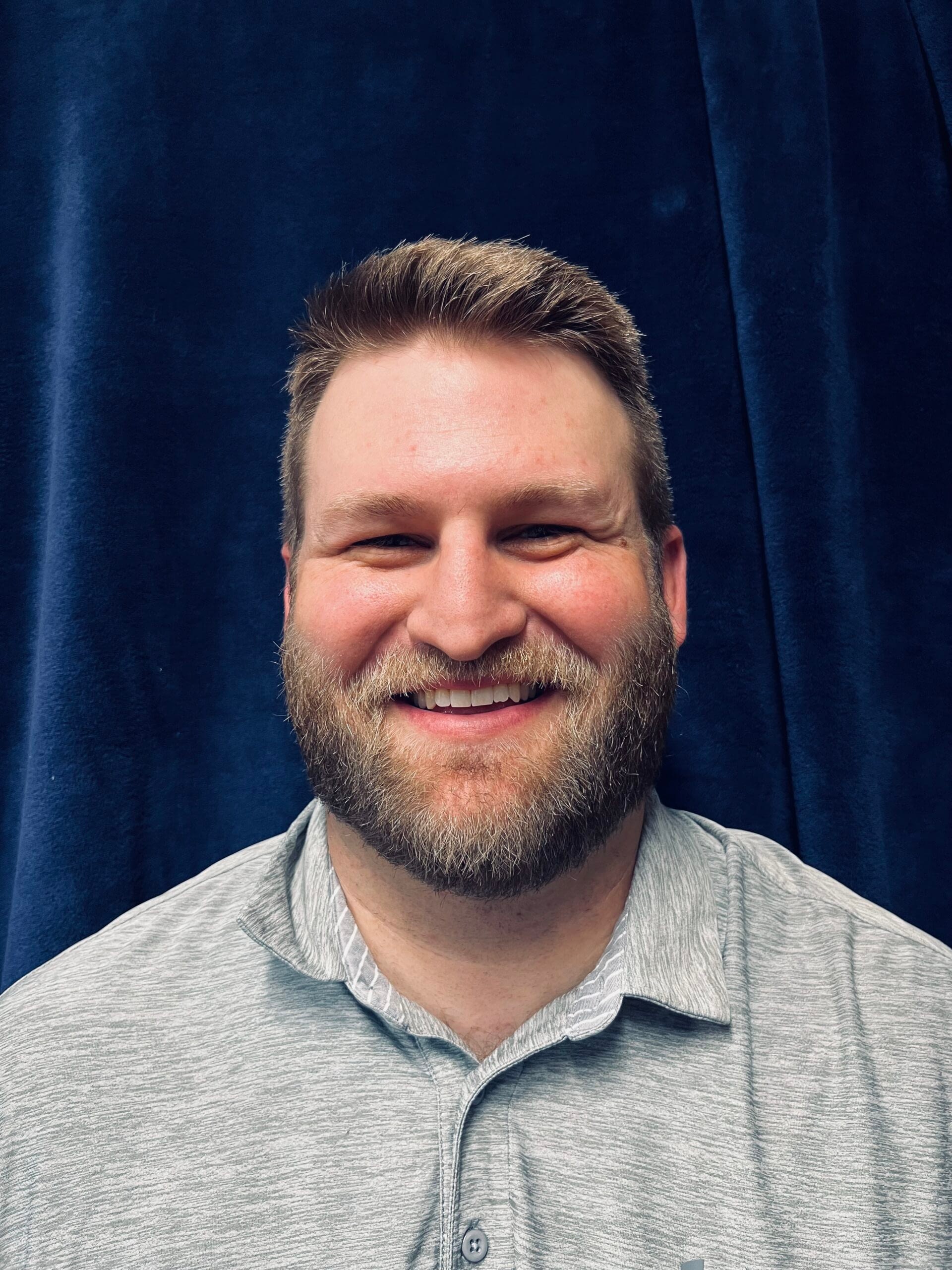 Bret Twombly Headshot