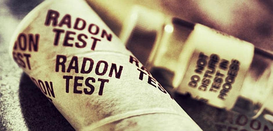 Radon Test