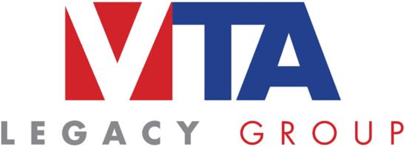 VTA Legacy Group logo color