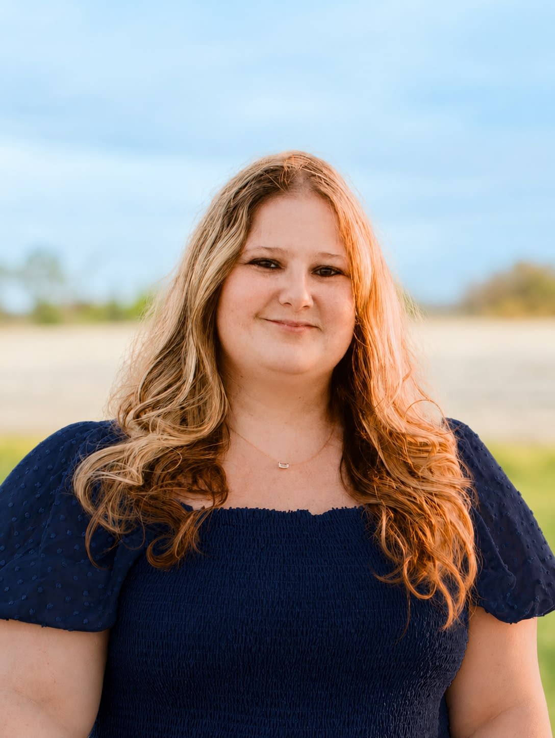 Amanda Hill Headshot