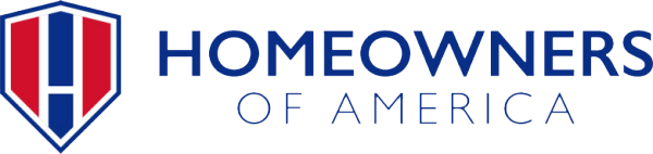 Homeowners of America Insurance Logo