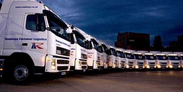Truck fleet