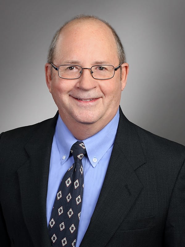 Jon Nolan headshot