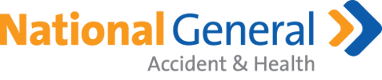 National General Accident & Health Logo