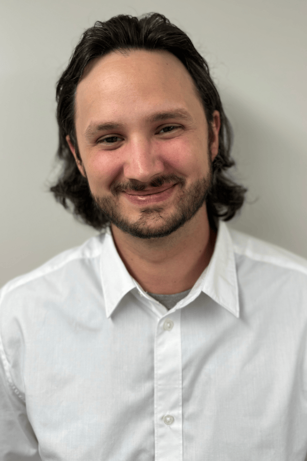 Nikolaus Rottenbucher Headshot