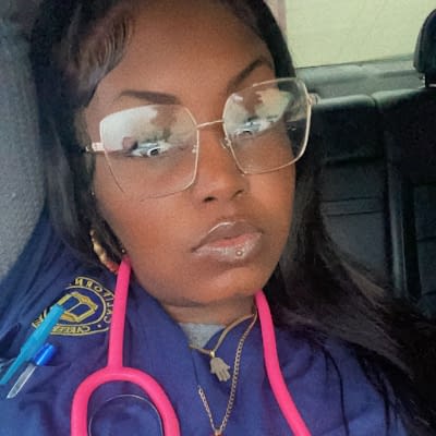 Destany Thomas
