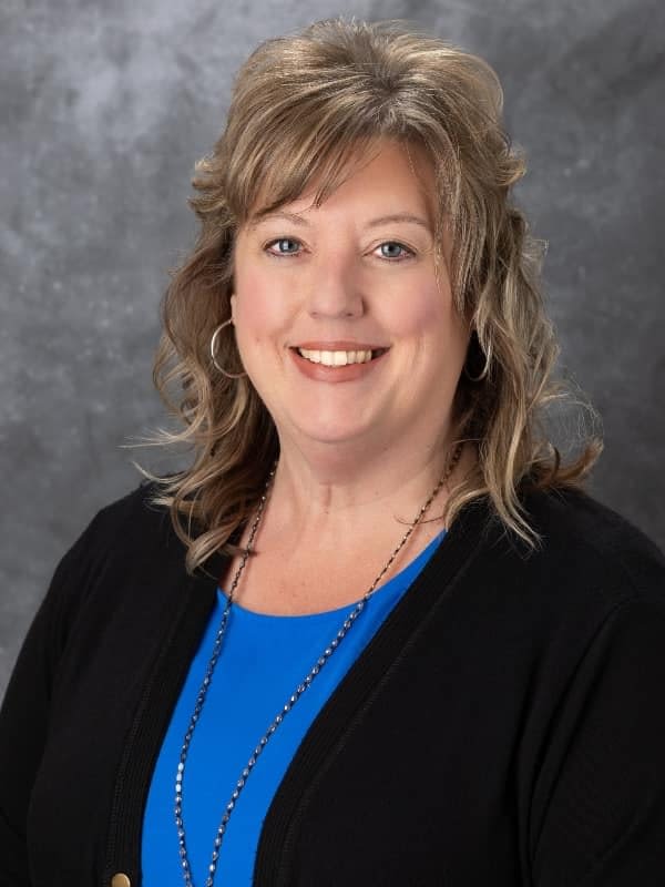 Vickie Bain Vickie Bain headshot