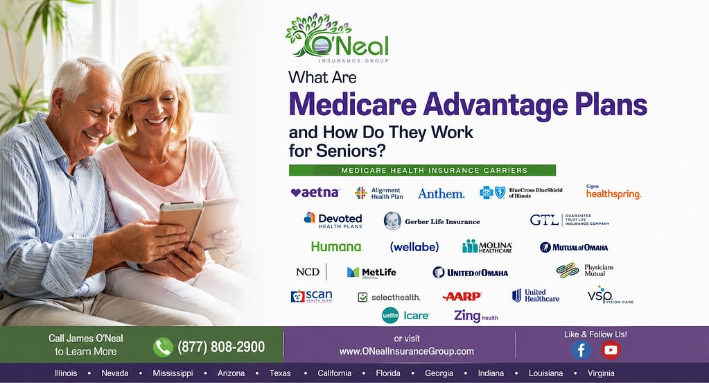 Why Medicare Health Insurance Agency and Agent Brokers Matters in Illinois, Nevada, Mississippi, Arizona, Texas, California, Florida, Georgia, Indiana, Louisiana, and Virginia.