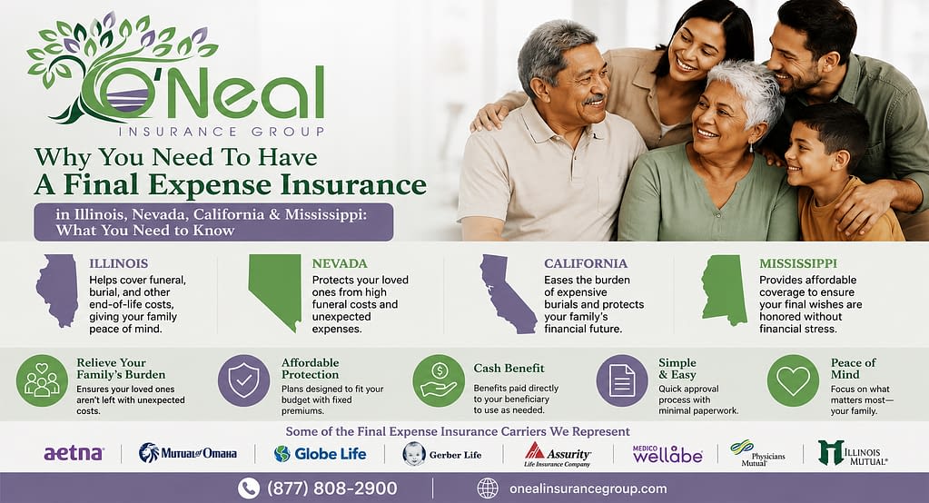Some of the Final Expense Insurance Carriers We Repersent Aetna, Mutual of Omaha, Globe Life. Gerber Life, Assurity Life, Medico Wellabe, Physician Mutual, and Illinois Mutual.