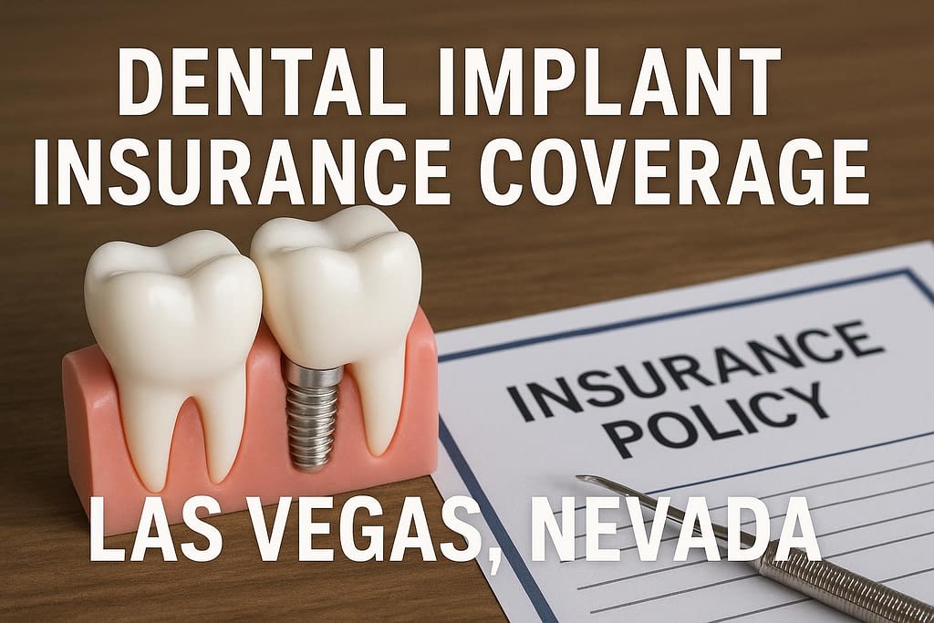 Dental Implant Insurance Buy Compare Plans Coverage Join Enrollment Options in Las Vegas, Nevada