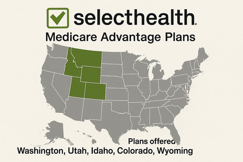 SelectHealth Medicare Advantage Plans Overview, Las Vegas, Nevada. Free Enrollment and joining a plan with help from an agent broker.