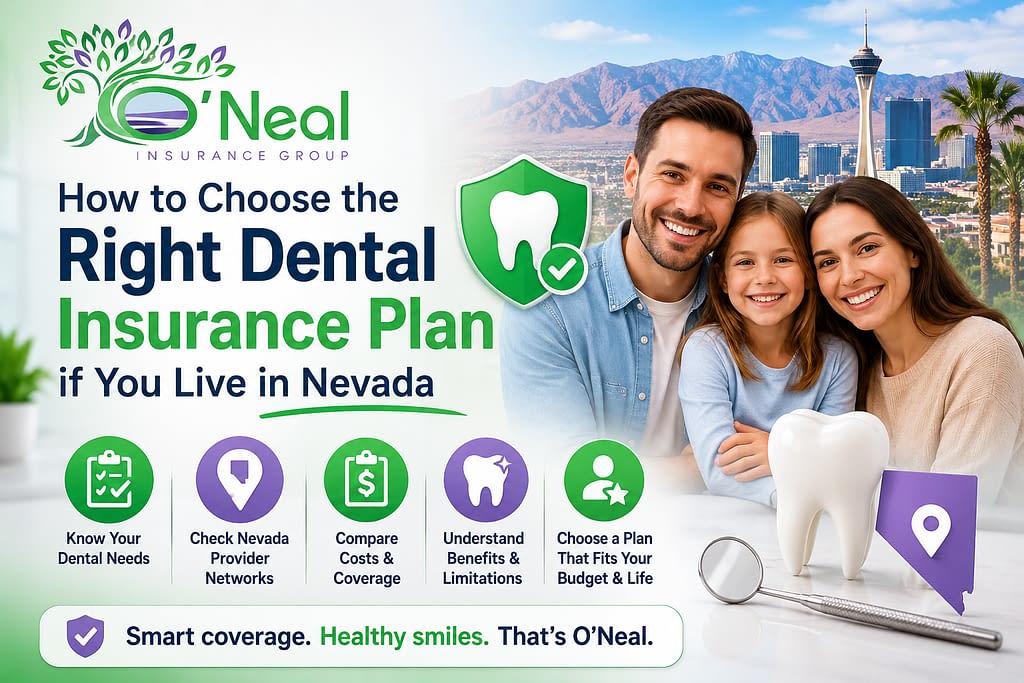 Comparing dental insurance plans in Nevada Types of dental insurance plans available in Nevada NCD MetLife, Mutual of Omaha, and Delta Dental operate as major providers in Nevada and offer two distinct plan structures. Their PPO plans allow you to visit any licensed dentist while maximizing savings with in-network providers.