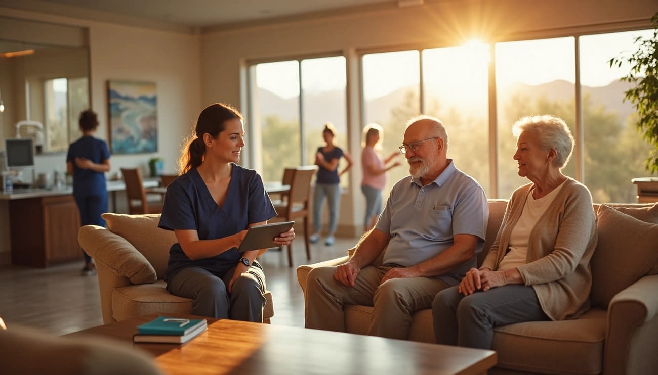 Local Medicare Health Plan Specialist Guide to Elder Care North Las Vegas, Summerlin, Henderson NV