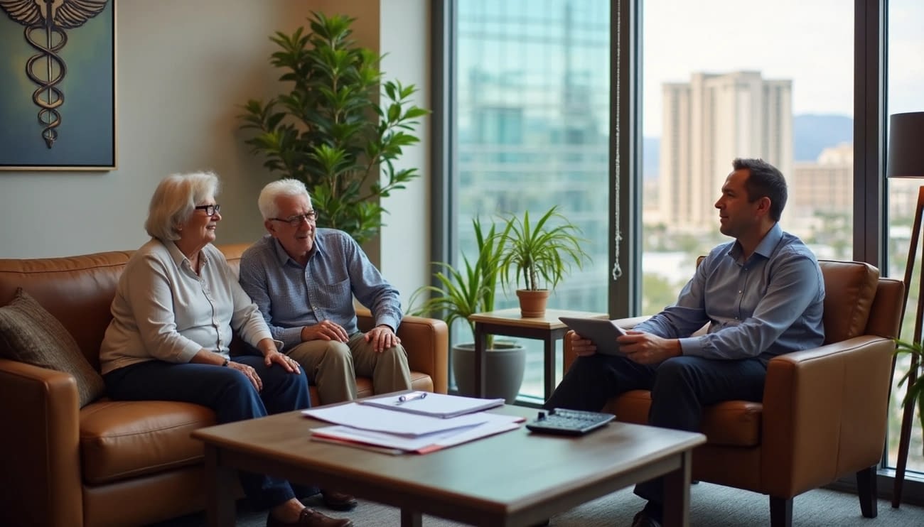 Medicare Advantage Plans Summerlin, Henderson, and North Las Vegas