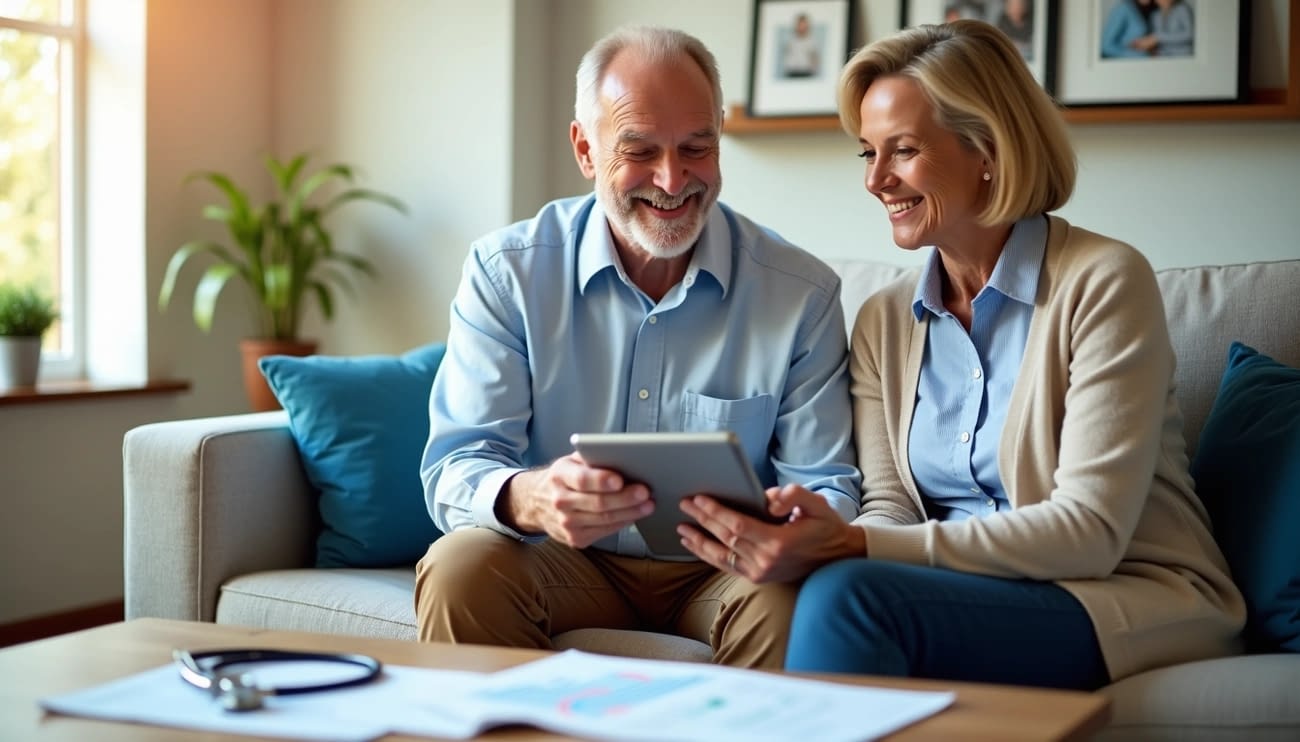 SCAN Health Plan Medicare Advantage HMO Plans Explained Arizona California Nevada New Mexico Texas and Washington