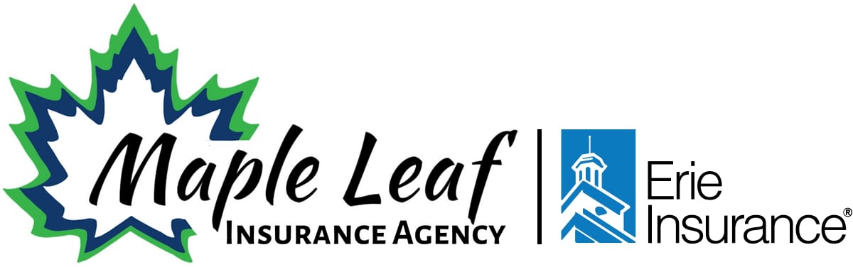 MapleLeaf Logo with erie