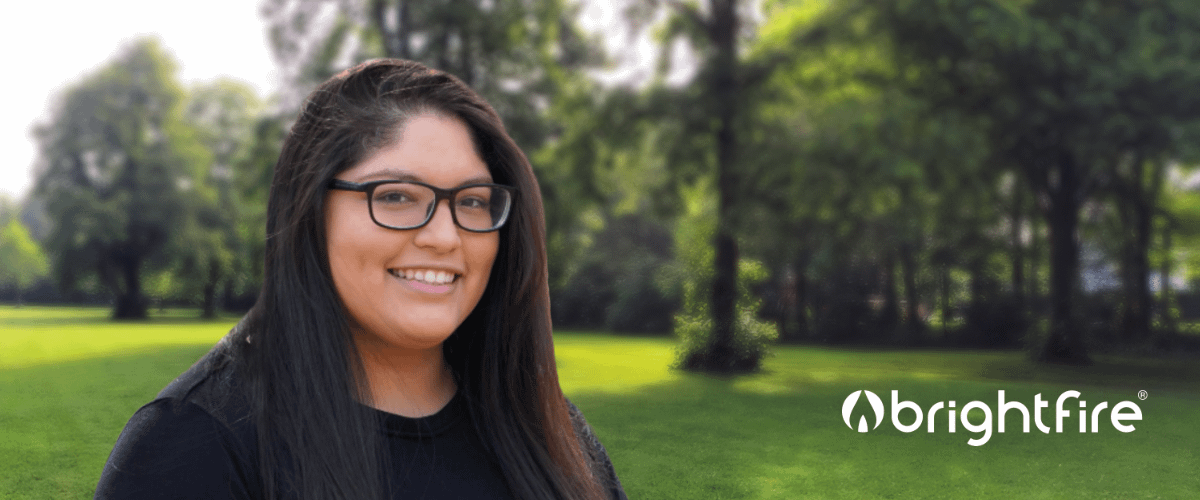 Adriana Joins BrightFire as a Customer Success Specialist