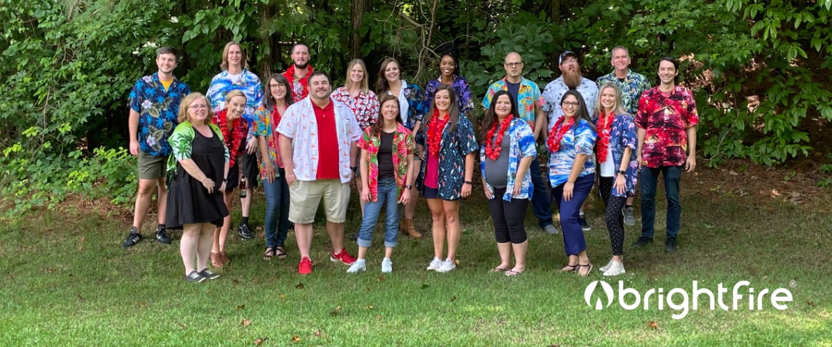 Thank You for 10 Incredible Years at BrightFire