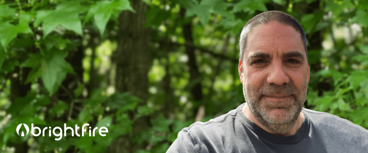 Jeff Tiedemann Joins BrightFire as a Software Engineer