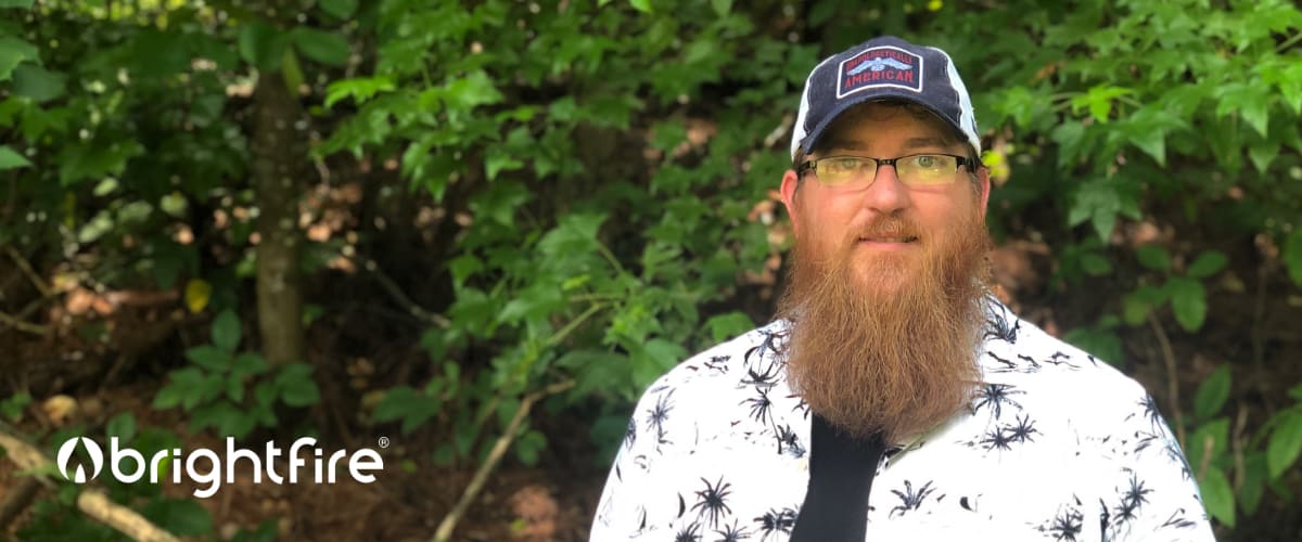 Get to Know Senior Software Engineer Brian Fleming