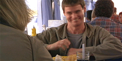 Visual Designer Kelly McNece's favorite movie is Dumb and Dumber