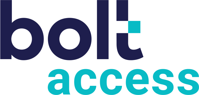 bolt access logo