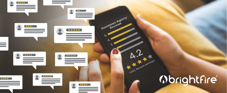 Reviews & Reputation For Insurance Agents