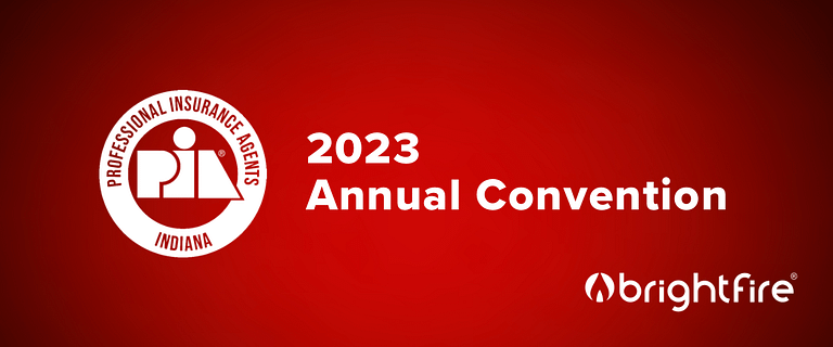 Visit BrightFire’s Booth at PIA of Indiana’s Annual Convention