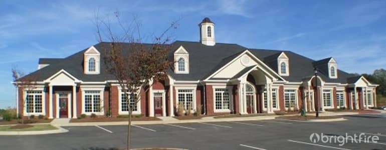 brightfire building