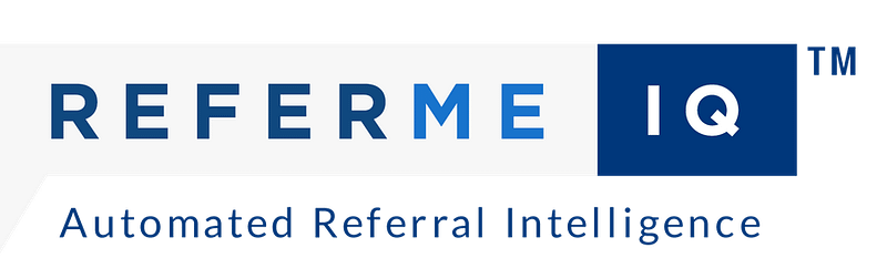 ReferMe IQ logo