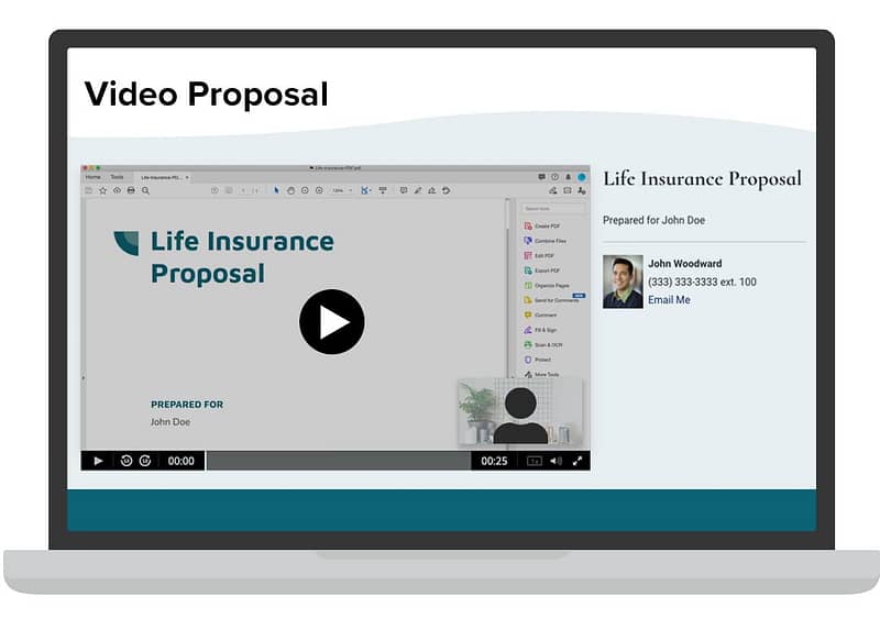 Video Proposal Example