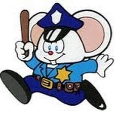 Mappy is hot