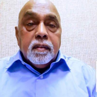 Hasmukh Patel