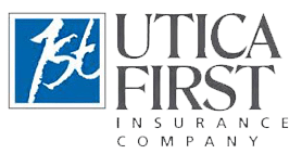 Utica First Insurance Logo