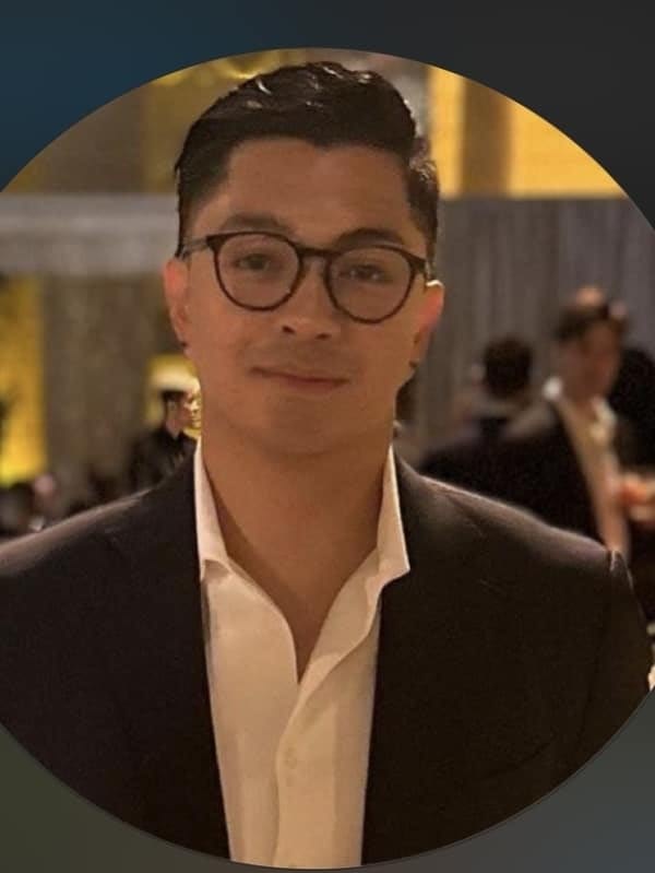 James Avecilla Headshot