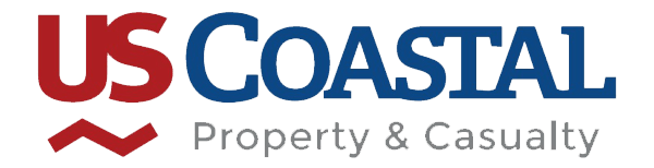 US Coastal Insurance Company Logo