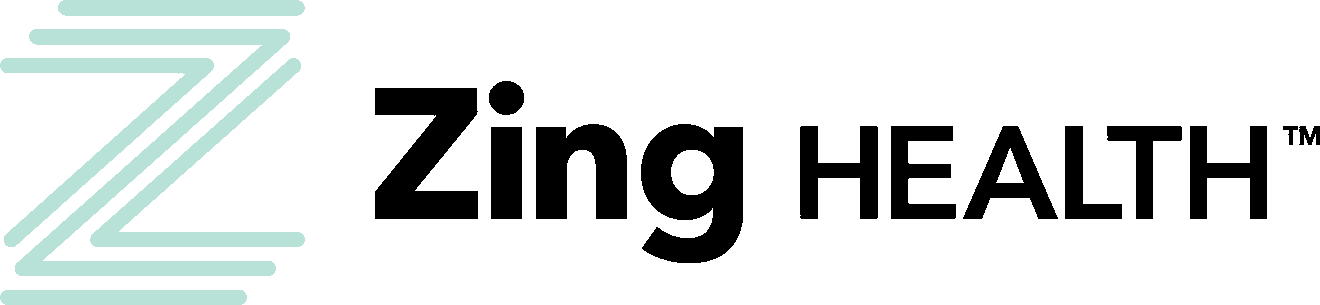 Zing Health Logo