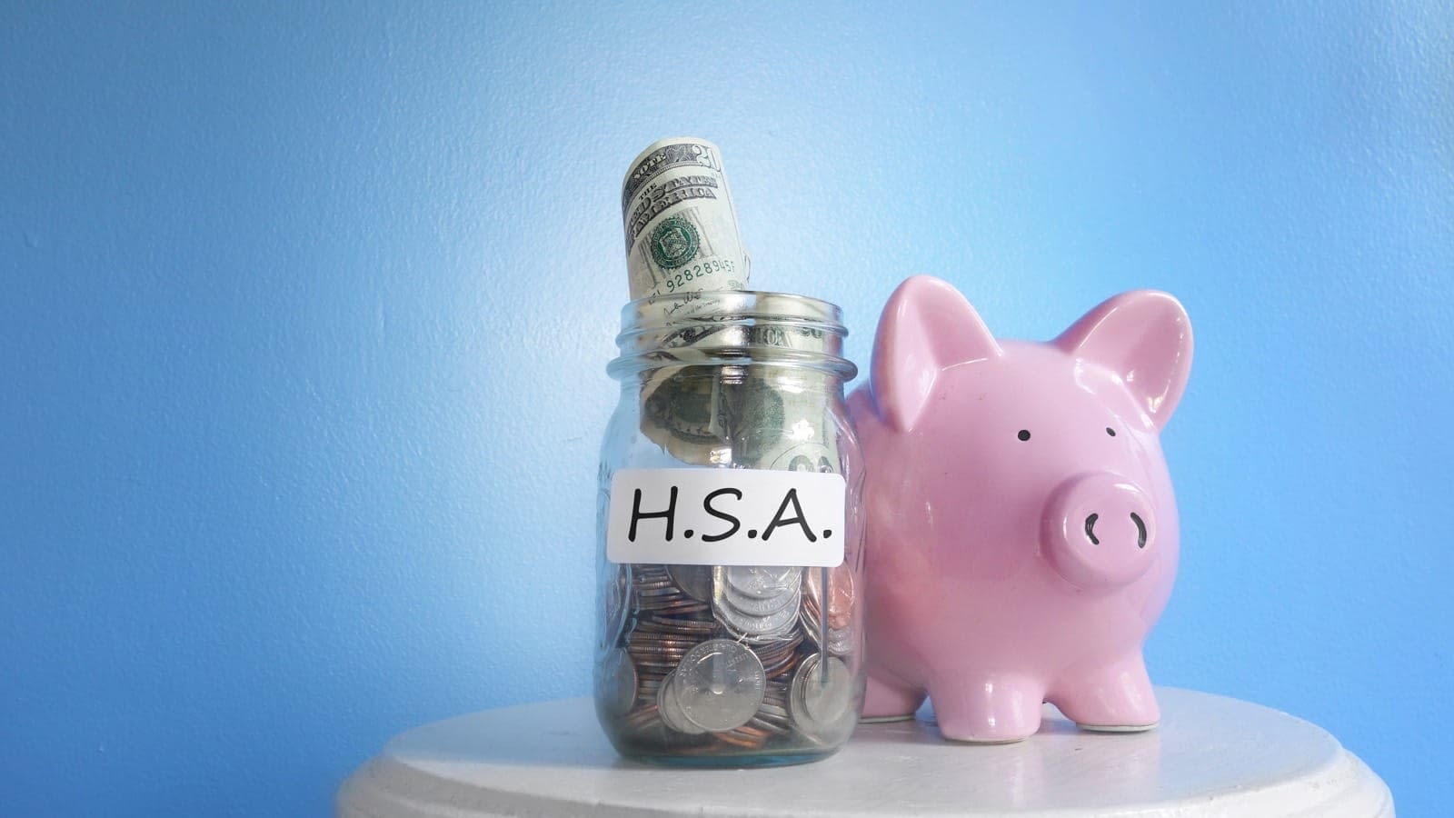 HSA Savings Money Bank HSA money