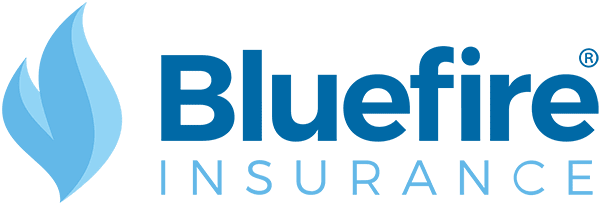Learn More About Harned Insurance Services and Bluefire Bluefire Logo