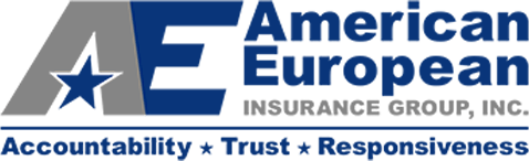 American European Insurance Logo