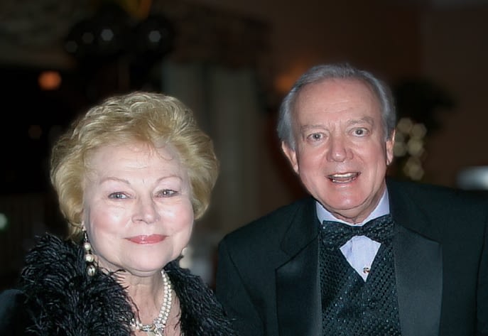 Walter and Terry Coady, "Founders"