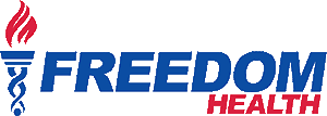 Freedom Health Logo