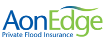 Aon Edge-Private Flood Insurance Logo